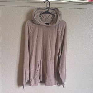 UGG Women's Tan Hoodie